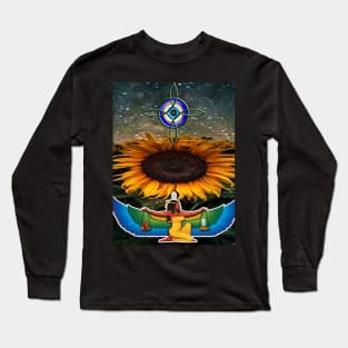 EVIL EYE- Protection Long Sleeve T-Shirt